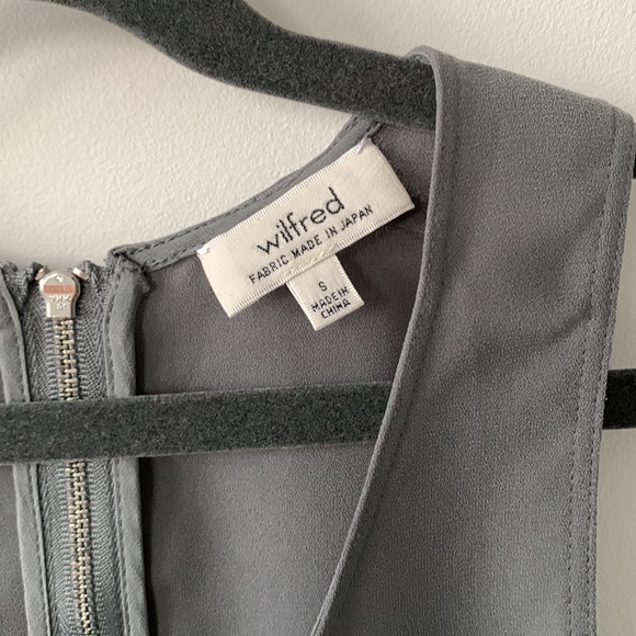 Aritzia Wilfred Sevres Blouse - Size S and L - Picture 4 of 9